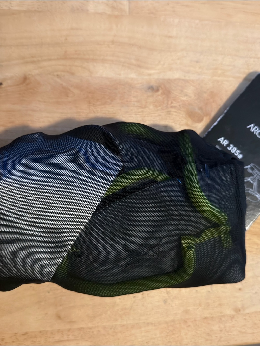 AR-385a Harness - Picture 7 of 8